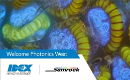 Welcome Photonics West Attendees