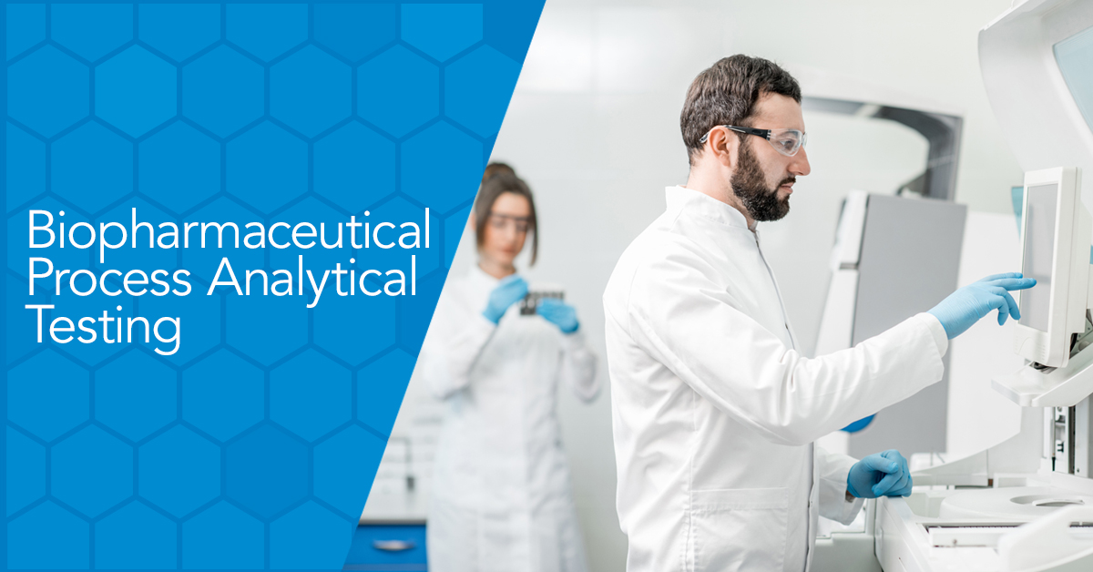  Five Common Challenges with Biopharmaceutical Process Analytical Testing