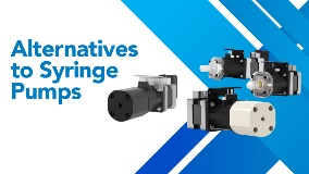 Alternatives to Syringe Pumps