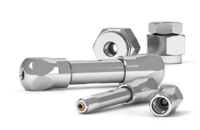 BioVersal Column Hardware for Life Sciences