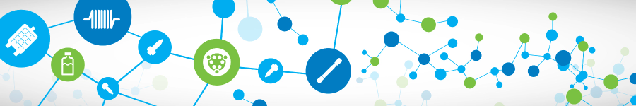 banner with HPLC components