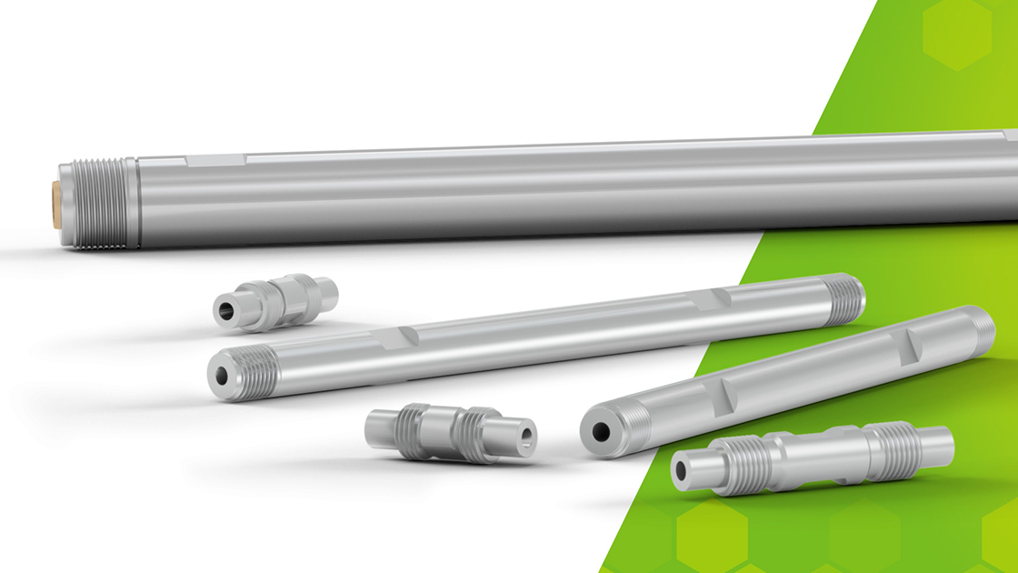 Column tubes