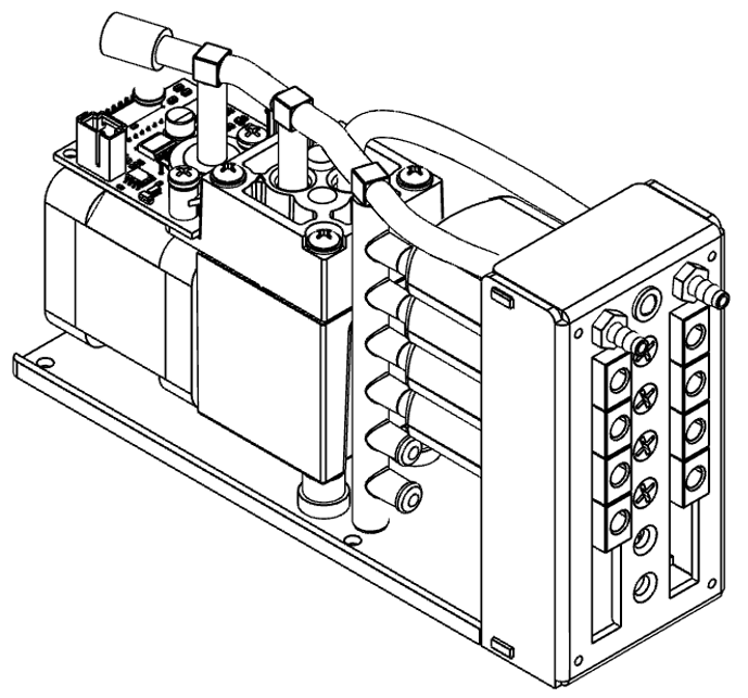 Complete Degassing Systems from IDEX Health & Science