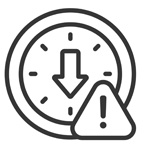 Downtime icon