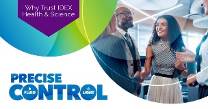 Why Instrument Developers Trust IDEX Health & Science