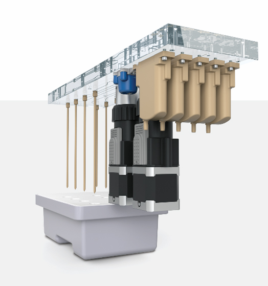 IDEX Health & Science Subsystem