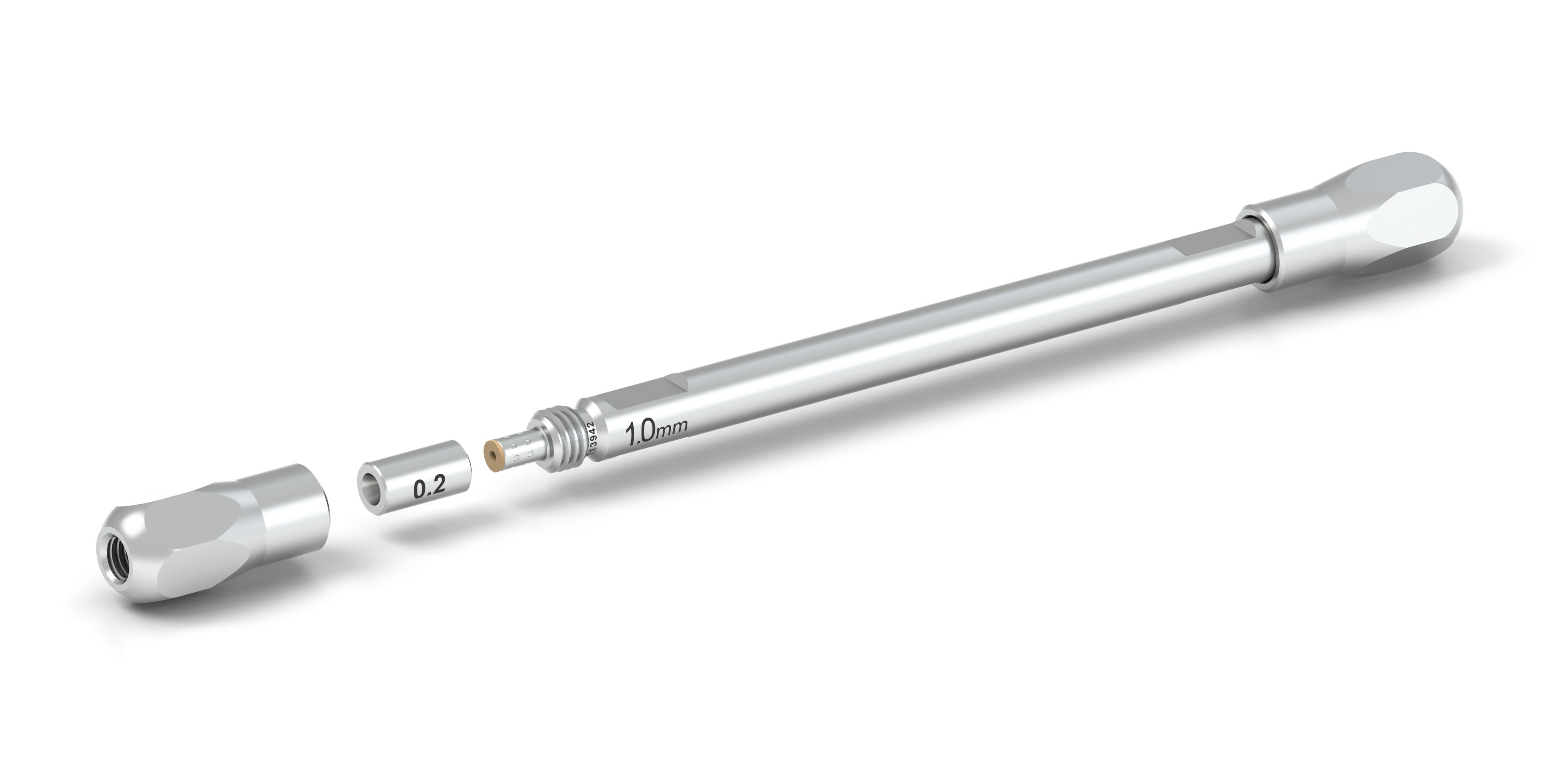 1mm column Hardware for Life Sciences 