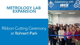 Metrology Lab Expansion: IDEX Health & Science