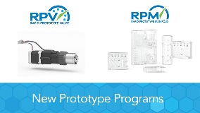 new prototype programs