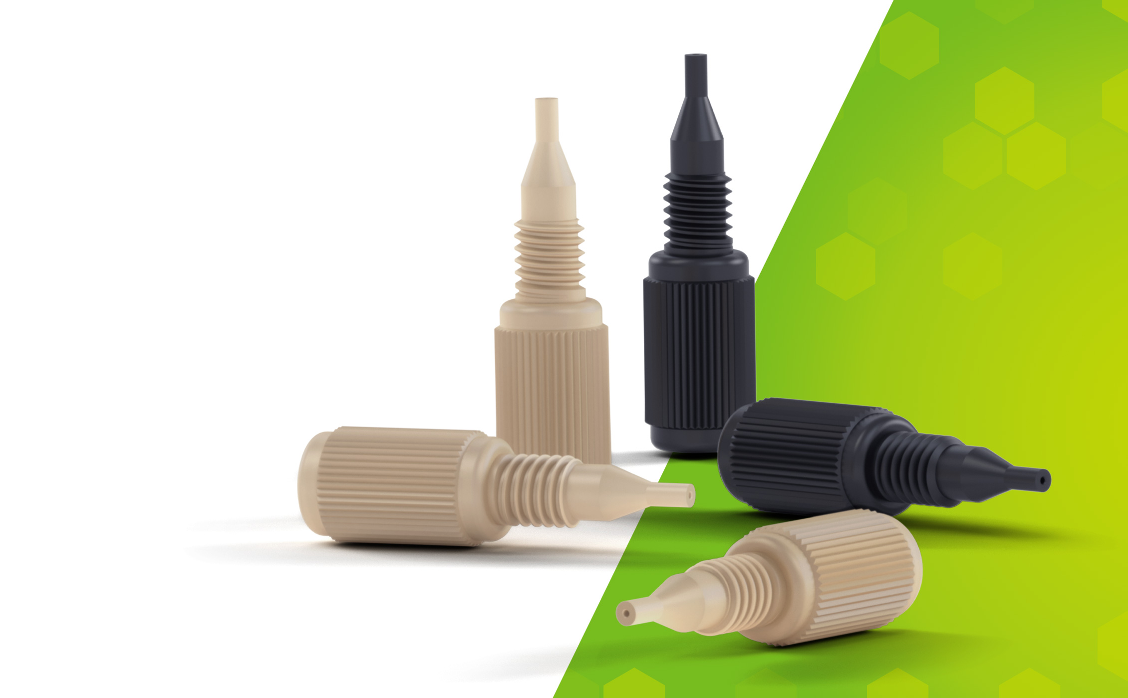 PEEK ColumnSaver™ Precolumn Filters