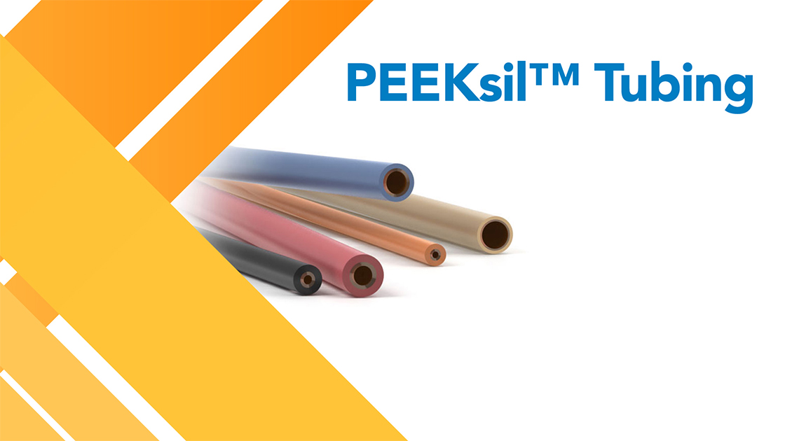 PEEKsil tubing
