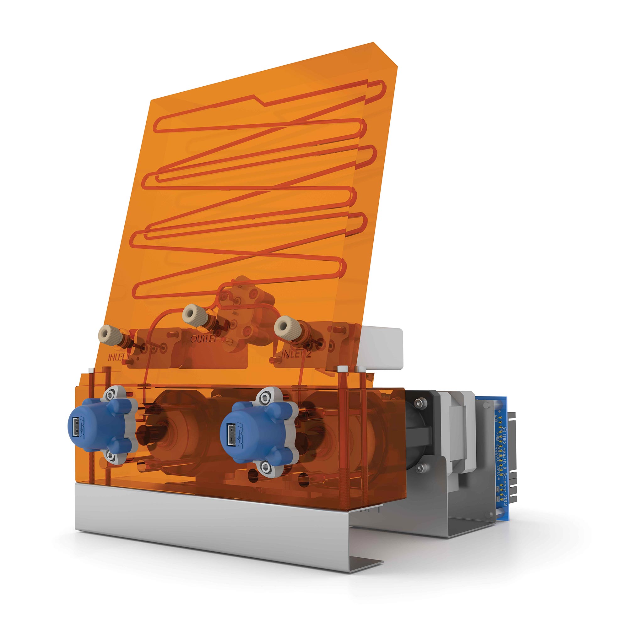 Manifold subsystem 