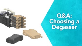 Degasser system from IDEX Health & Science