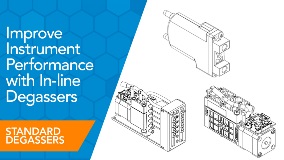 Standard Degassers from IDEX Health & Science