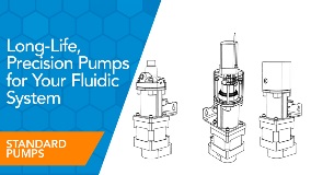 Standard Pump Guide: IDEX Health & Science