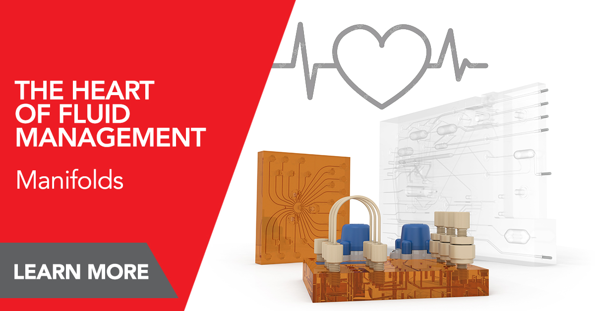 Manifolds The Heart of Fluid Management