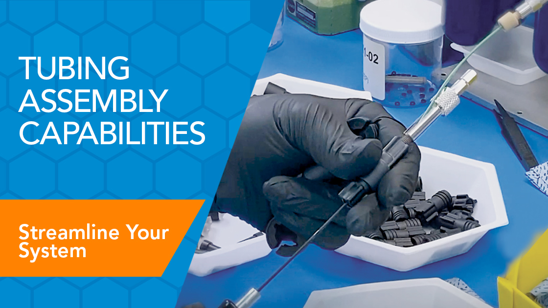 IDEX Health & Science, Your Partner to Engineer Optofluidics