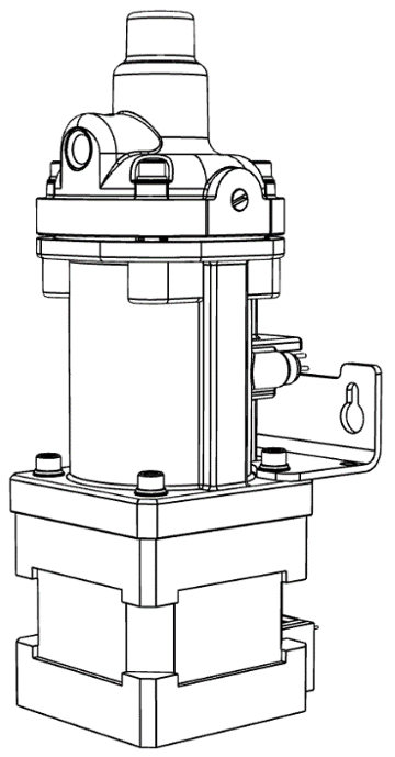 V17 Standard Pump from IDEX Health & Science