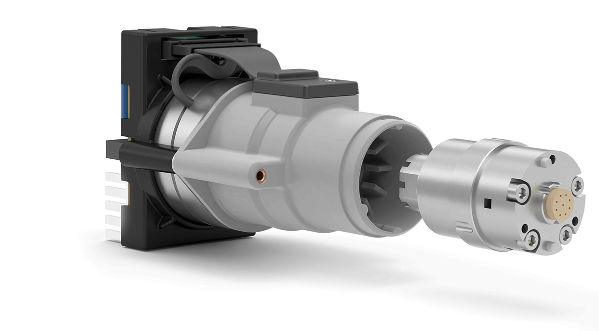 Valve from IDEX Health & Science