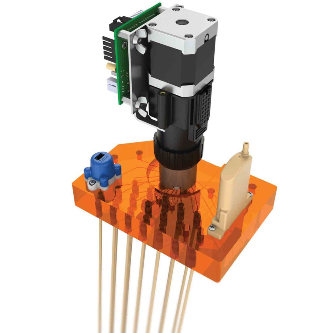 What is a Manifold Valve Assembly? - IDEX Health & Science Resource