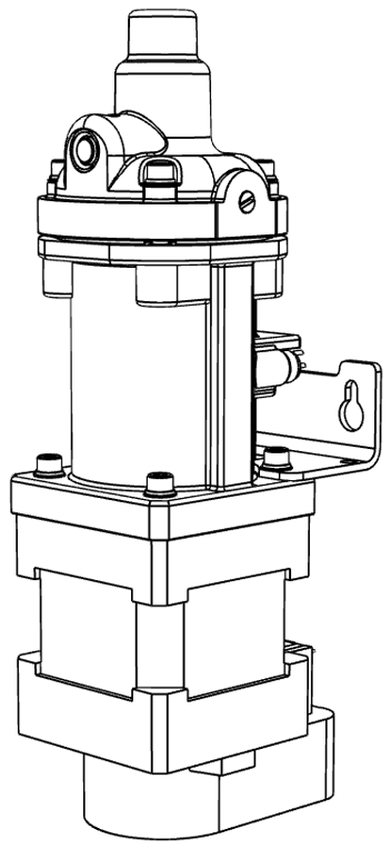 VP17 Pump from IDEX Health & Science