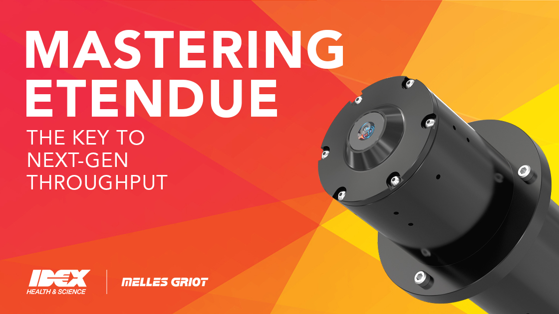 Mastering Etendue