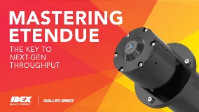 Mastering Etendue