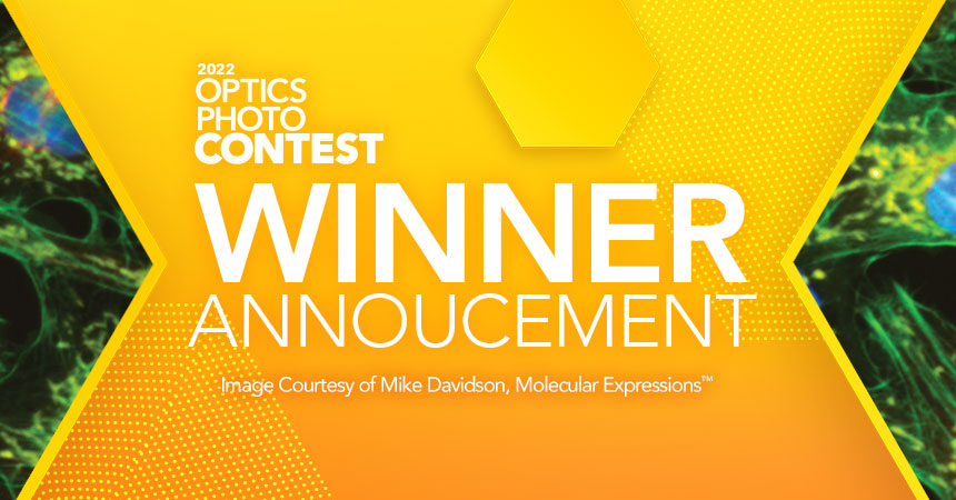 2022 optics photo contest winner announcement