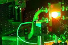 Laser amplifier 