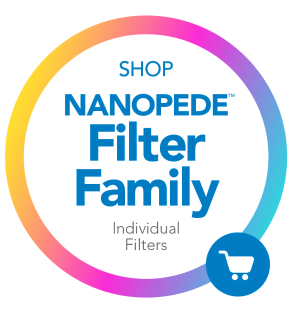 Shop Nanopede filter family