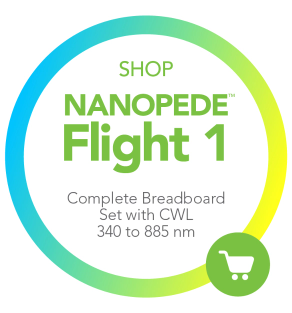 shop Nanopede flight 1 filters