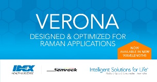 Verona filters- designed and optimized for raman applications