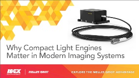 Why Compact Light Engines Matter in Modern Imaging Systems