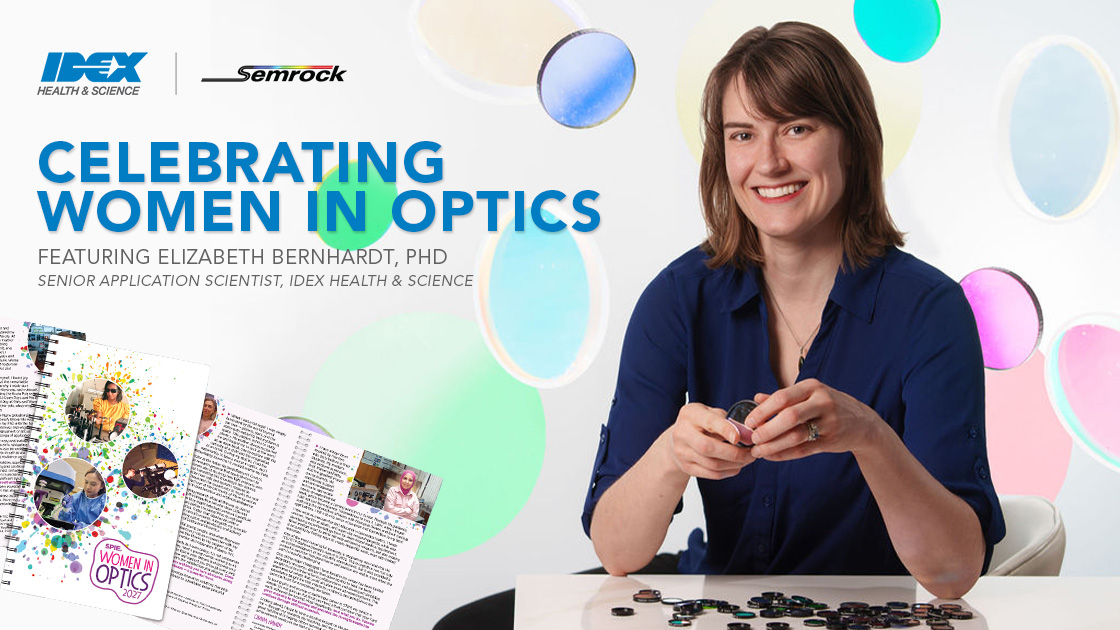 Celebrating Women in Optics