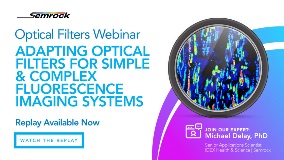 Webinar Replay: Adapting Optical Filters for Simple and Complex Fluorescence Imaging Systems