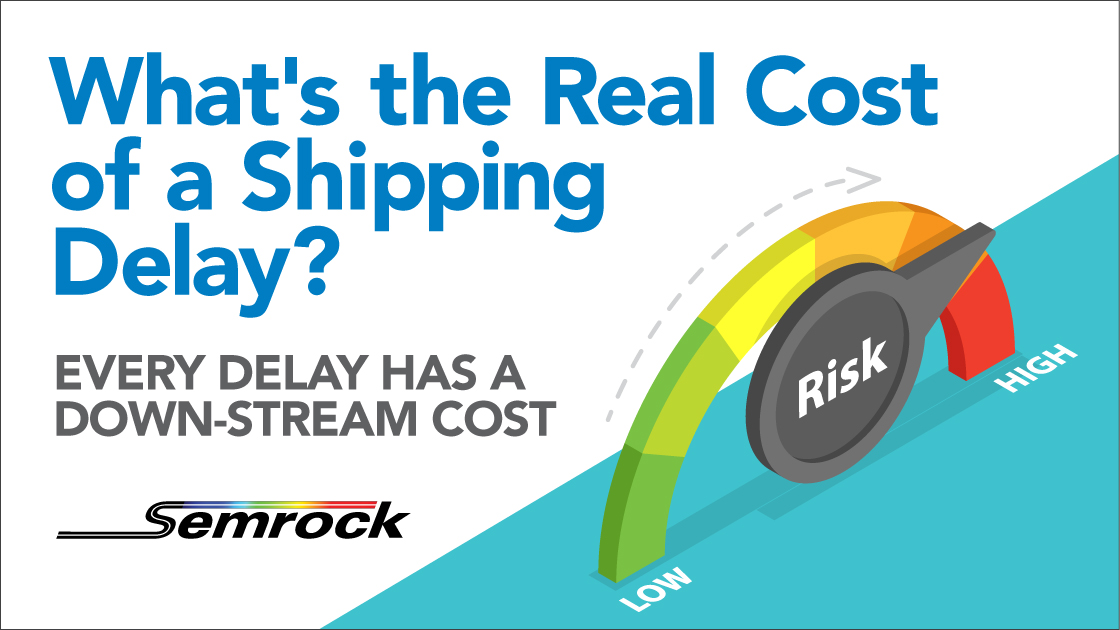 What's the Real Cost of a Shipping Delay?