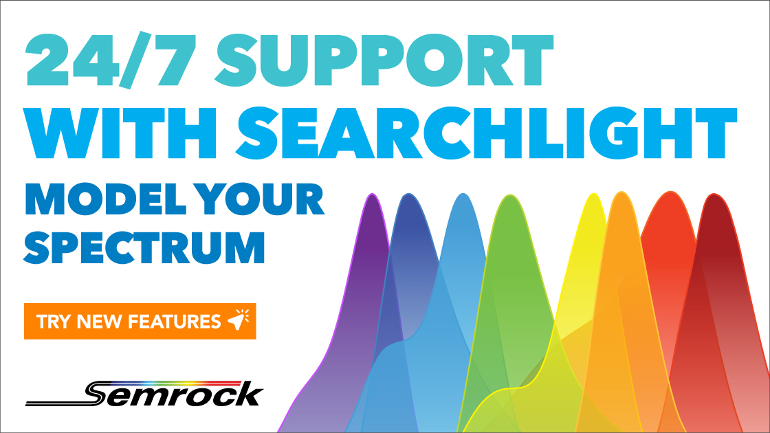 24/7 Support with SearchLight