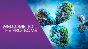 welcome to the proteome