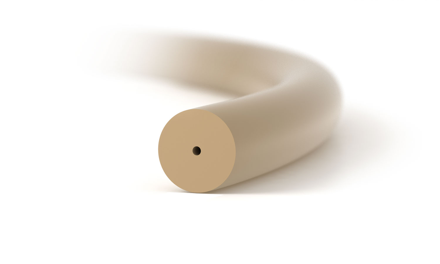 PEEK Tubing 1/16