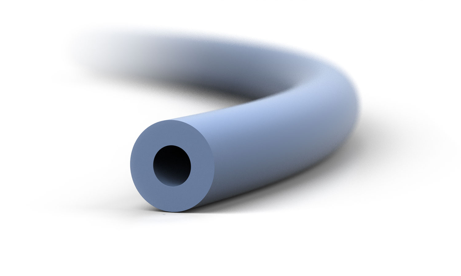 PEEK Tubing Blue 1/32 PEEK Tubing Blue 1/32