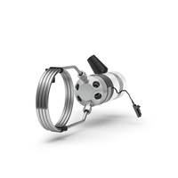 Preparative Injection Valve With Position Sensor