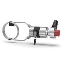 Preparative Injection Valve With Position Sensor