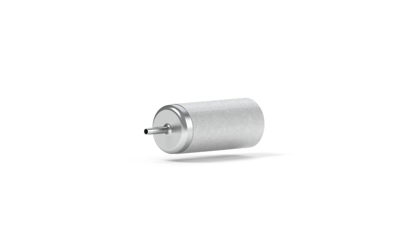 Bottom-of-the Bottle™ Solvent Filter Assembly 10µm, for 1/16