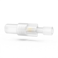 Bottom-of-the-Bottle™ Solvent Filter UHMWPE, 10µm, for 1/8