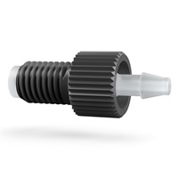 Swivel Barb Adapter, for use with Soft-Walled Tubing