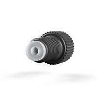 Swivel Barb Adapter, for use with Soft-Walled Tubing