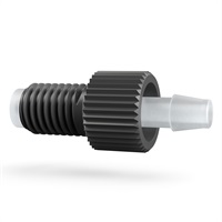 Swivel Barb Adapter, for use with Soft-Walled Tubing