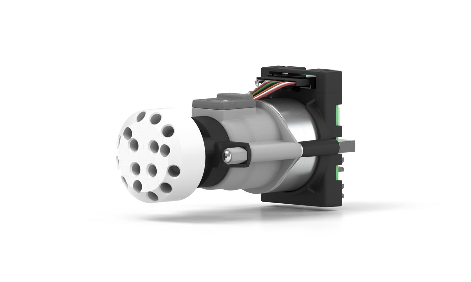 Selection Valve, 12 Positions/13 port