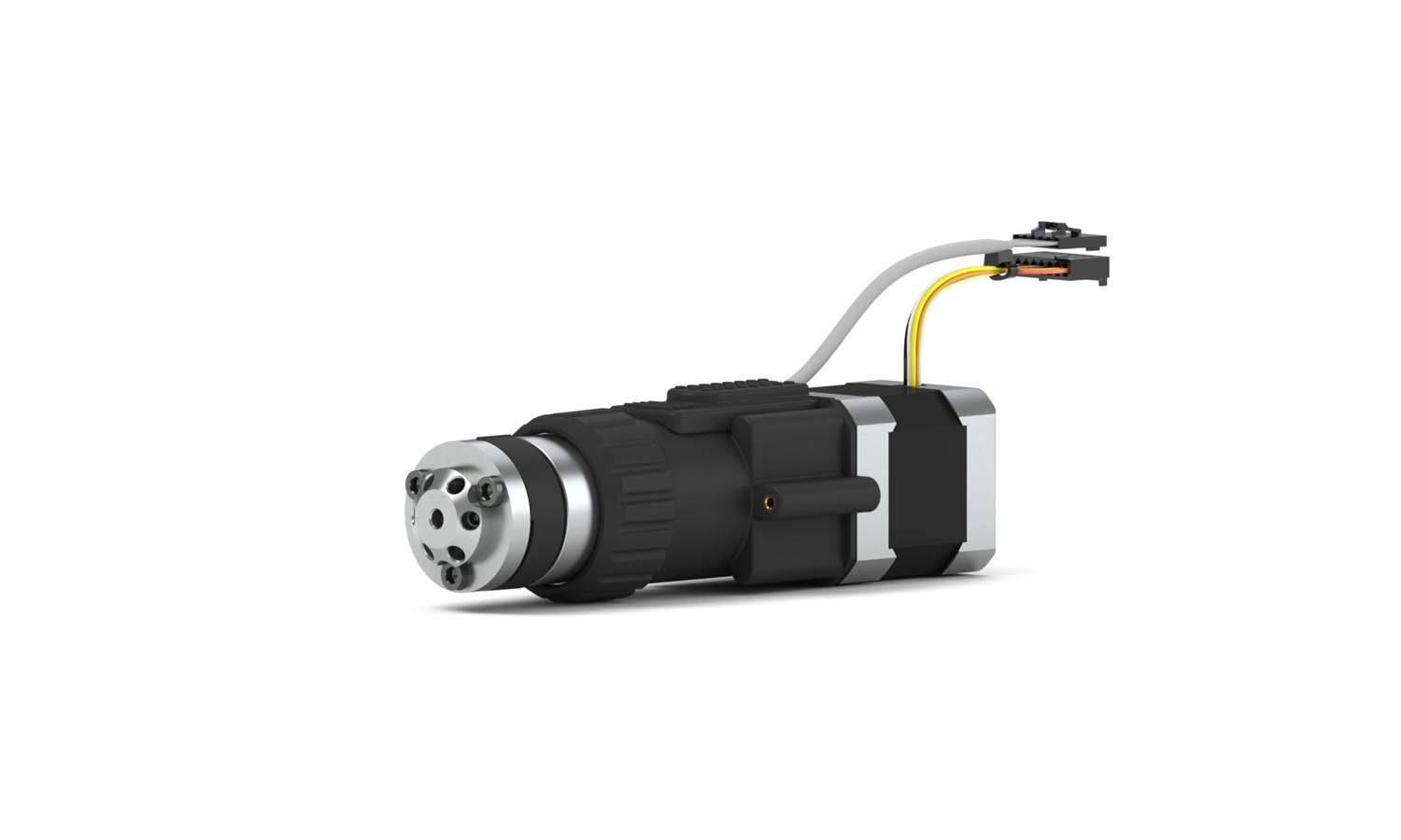Selection Valve, 6 Position/7 Port