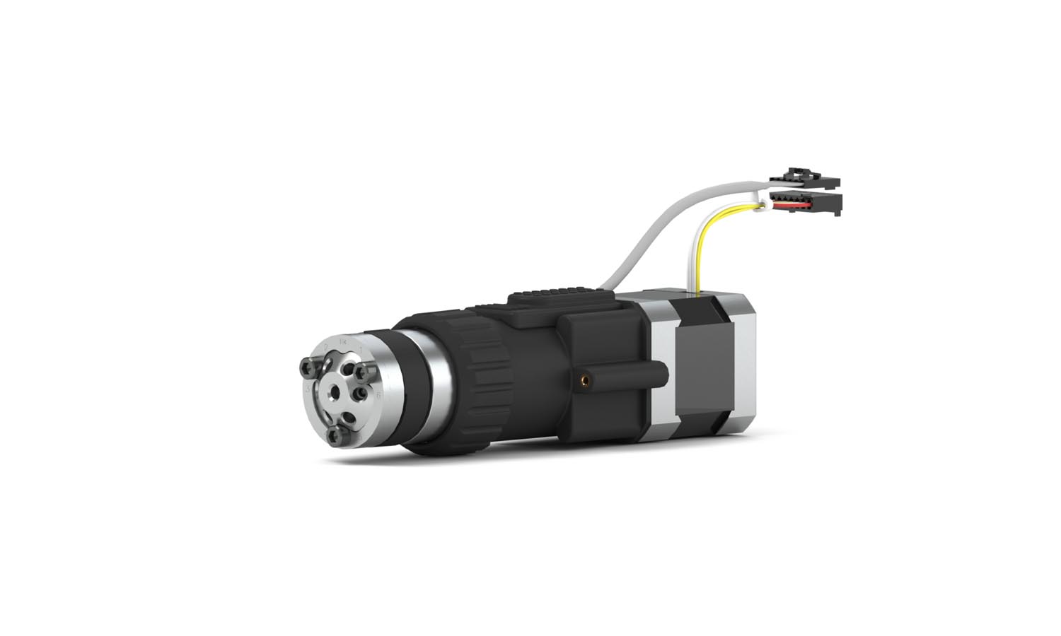 Injection Valve with Purge, 3 Position/7 Port